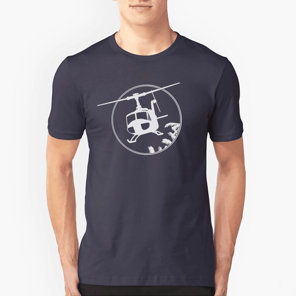 HUEY DUSTOFF T-Shirt - Mach 5