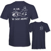 38 SQN 'NO SWEAT AIRLINES' T-SHIRT - Mach 5