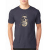 TALLY-HO SKULL T-Shirt - Mach 5