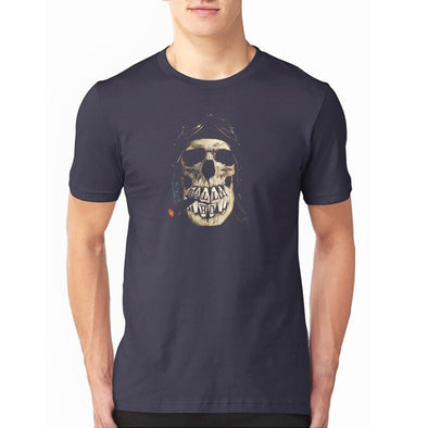 TALLY-HO SKULL T-Shirt - Mach 5