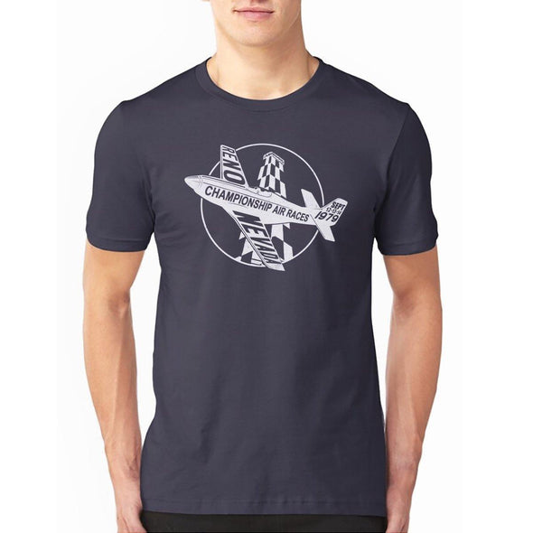 RENO P-51 MUSTANG T-Shirt - Mach 5