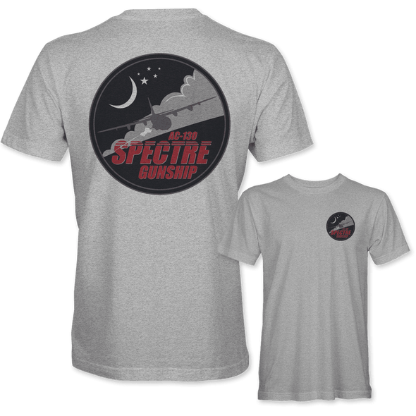 AC-130 'SPECTRE' T-Shirt - Mach 5