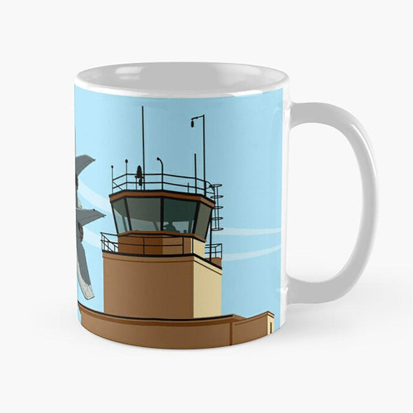 NEGATIVE GHOSTRIDER Mug - Mach 5