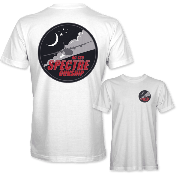 AC-130 'SPECTRE' T-Shirt - Mach 5