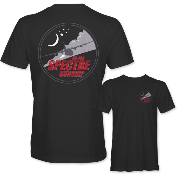 AC-130 'SPECTRE' T-Shirt - Mach 5