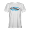 DC-3 'QAE' T-Shirt - Mach 5