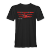 FOKKER TRIPLANE 'RED BARON' T-Shirt - Mach 5