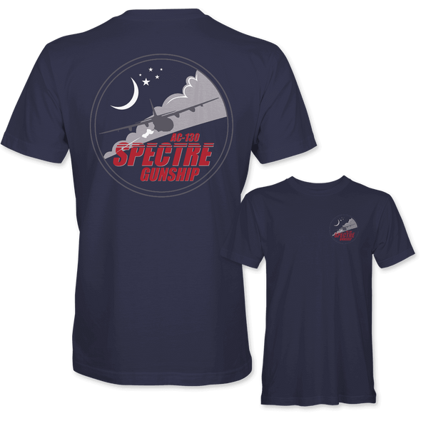 AC-130 'SPECTRE' T-Shirt - Mach 5