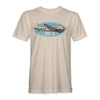 DC-3 'QAE' T-Shirt - Mach 5