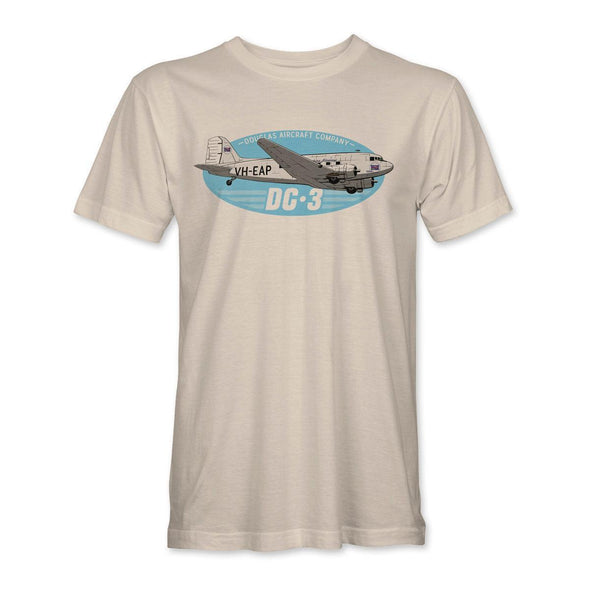 DC-3 'QAE' T-Shirt - Mach 5