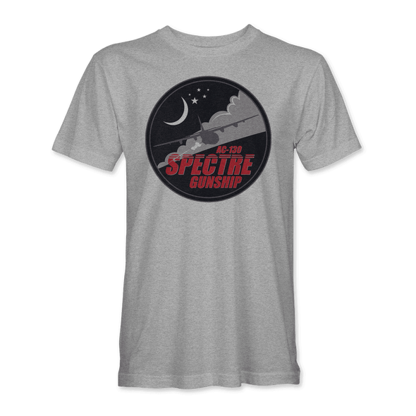 AC-130 'SPECTRE' T-Shirt - Mach 5