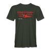 FOKKER TRIPLANE 'RED BARON' T-Shirt - Mach 5