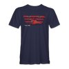 FOKKER TRIPLANE 'RED BARON' T-Shirt - Mach 5