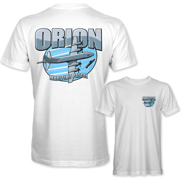 P-3 ORION T-Shirt - Mach 5