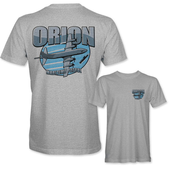 P-3 ORION T-Shirt - Mach 5