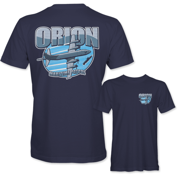 P-3 ORION T-Shirt - Mach 5