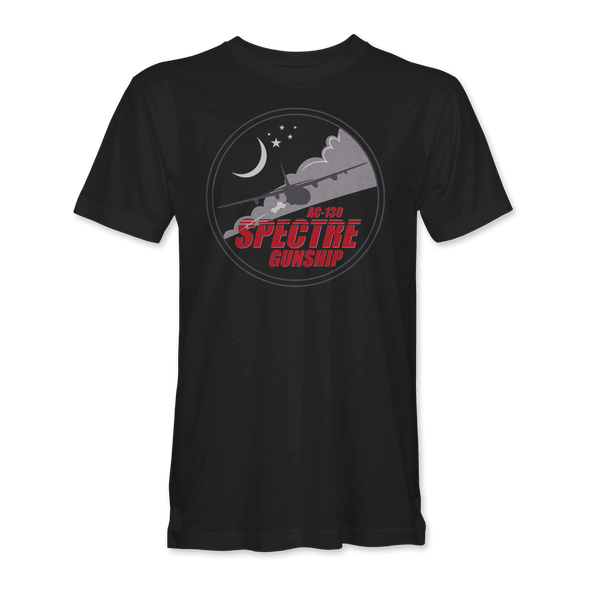 AC-130 'SPECTRE' T-Shirt - Mach 5