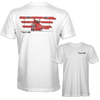 FOKKER TRIPLANE 'RED BARON' T-Shirt - Mach 5