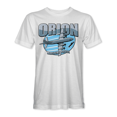 P-3 ORION 'MARITIME PATROL' T-Shirt - Mach 5