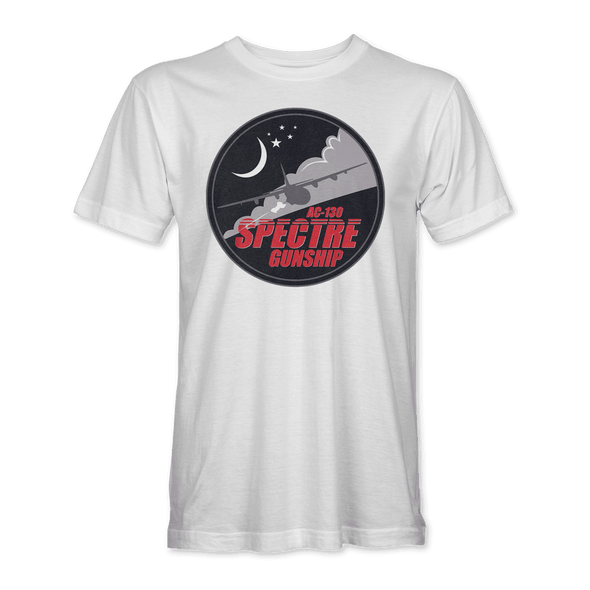 AC-130 'SPECTRE' T-Shirt - Mach 5