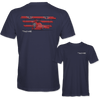 FOKKER TRIPLANE 'RED BARON' T-Shirt - Mach 5