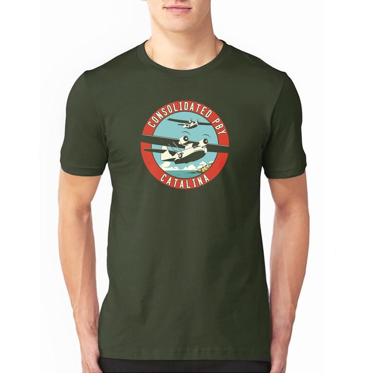 CONSOLIDATED PBY CATALINA T-Shirt – Mach 5