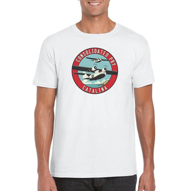 CONSOLIDATED PBY CATALINA T-Shirt - Mach 5