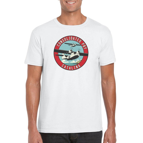 CONSOLIDATED PBY CATALINA T-Shirt - Mach 5