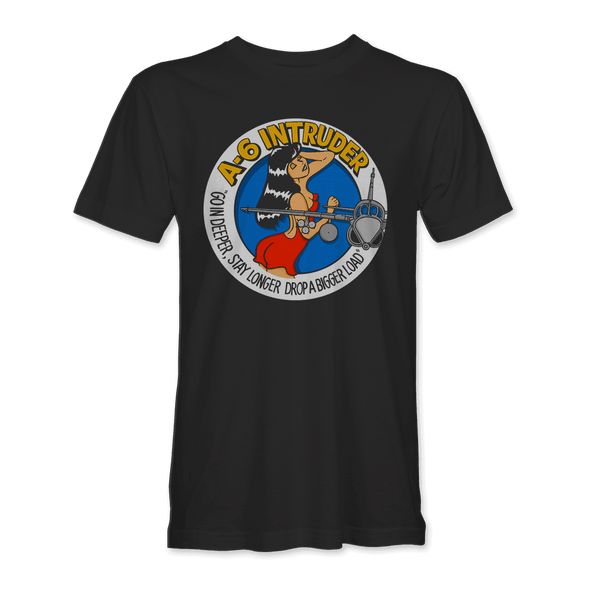 A-6 INTRUDER T-Shirt - Mach 5