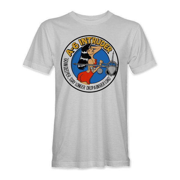 A-6 INTRUDER T-Shirt - Mach 5