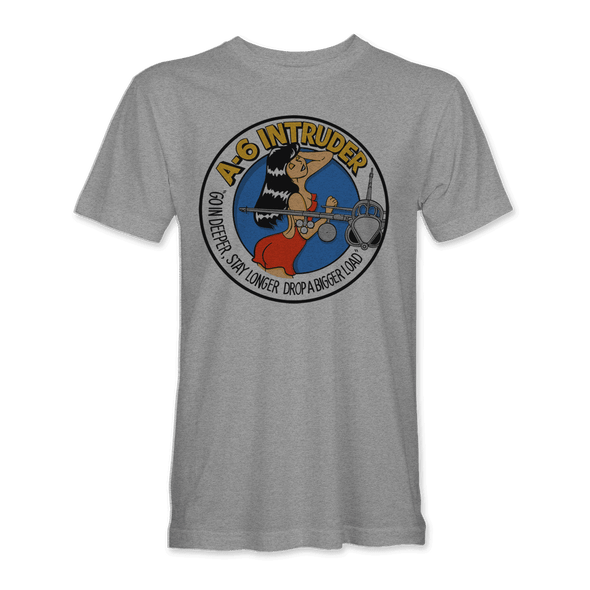 A-6 INTRUDER T-Shirt - Mach 5