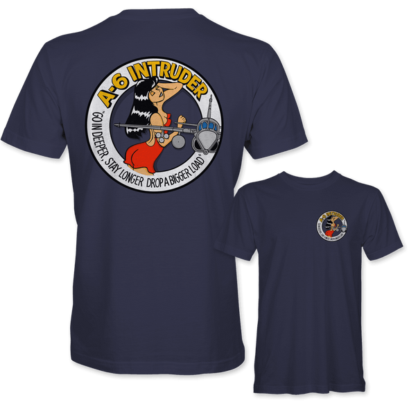 A-6 INTRUDER T-Shirt - Mach 5