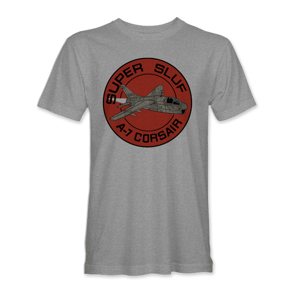 A-7 CORSAIR 'SUPER SLUF' T-Shirt - Mach 5