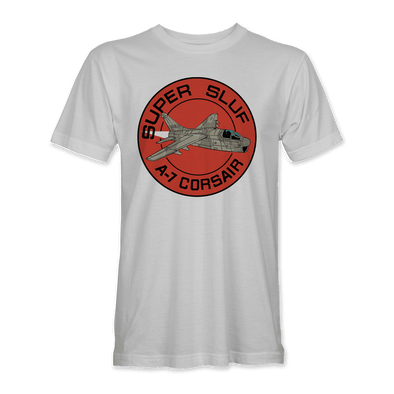 A-7 CORSAIR 'SUPER SLUF' T-Shirt - Mach 5