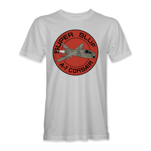 A-7 CORSAIR 'SUPER SLUF' T-Shirt - Mach 5