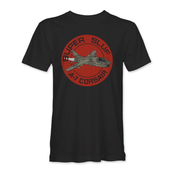 A-7 CORSAIR 'SUPER SLUF' T-Shirt - Mach 5