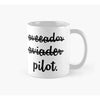 Pilot Mug - Mach 5