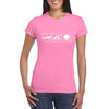 THE HAPPY BUSH PILOT Women's T-shirt - Mach 5