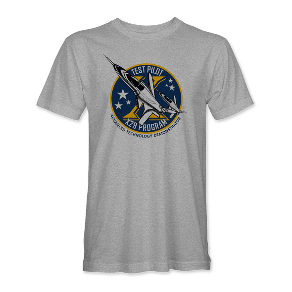 X-29 PROGRAM T-Shirt - Mach 5