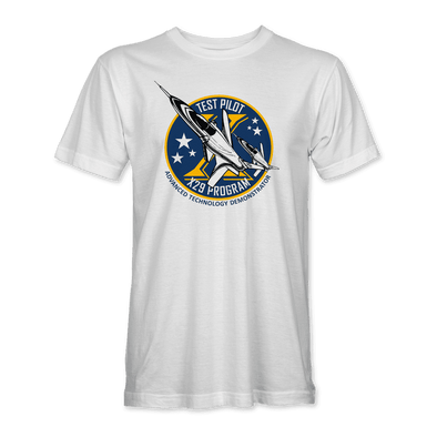 X-29 PROGRAM T-Shirt - Mach 5