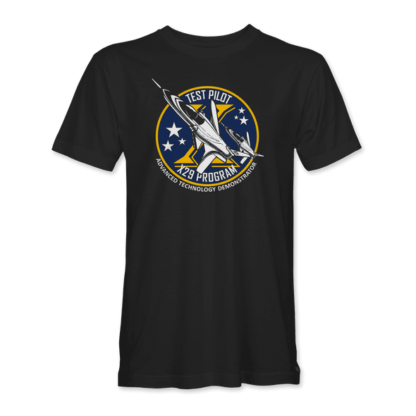 X-29 PROGRAM T-Shirt - Mach 5