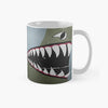 Nose Art Mug with Roundel - Mach 5