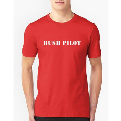 BUSH PILOT - Mach 5