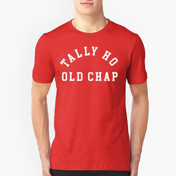 TALLY HO OLD CHAP T-Shirt - Mach 5