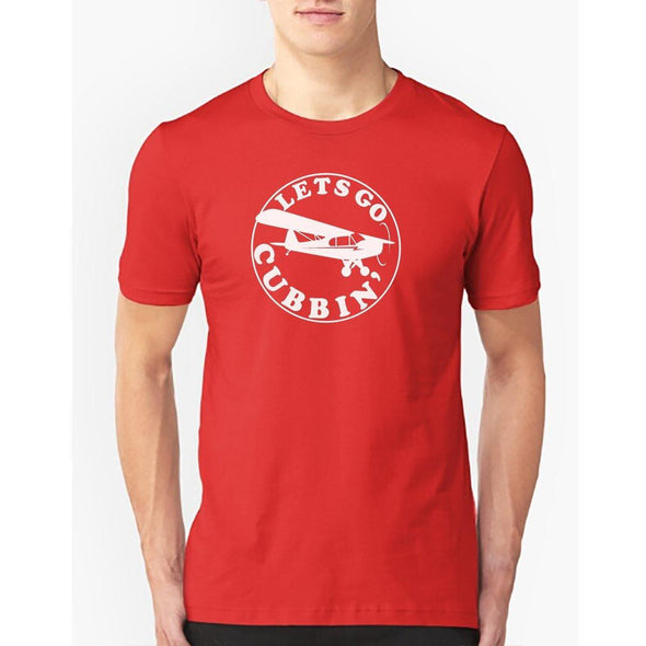 LETS GO CUBBIN' (V2) T-Shirt - Mach 5