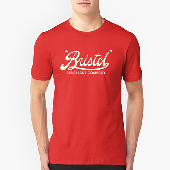 BRISTOL AEROPLANE COMPANY T-Shirt - Mach 5