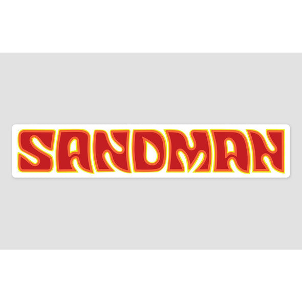 SANDMAN Decal - Mach 5