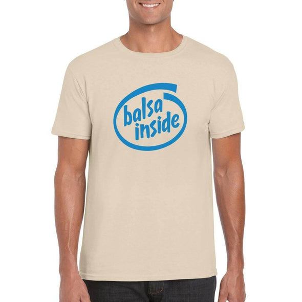 BALSA INSIDE T-Shirt - Mach 5