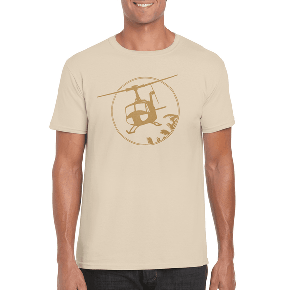 HUEY DUSTOFF T-Shirt - Mach 5