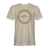 RAAF ROUNDEL 'LOW VIZ' T-Shirt - Mach 5